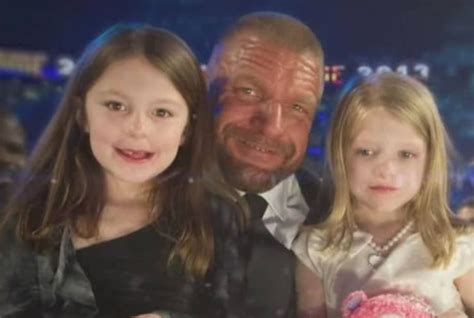 Murphy Claire Levesque - Stephanie McMahon and Triple H Daughter – Hot WAGs