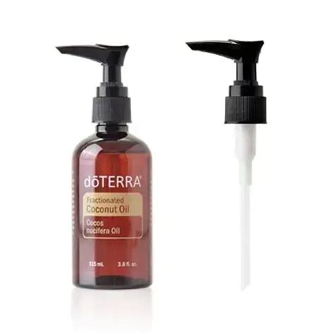 Помпа за фракционно кокосово масло doTerra - doTERRA - Natural Solutions