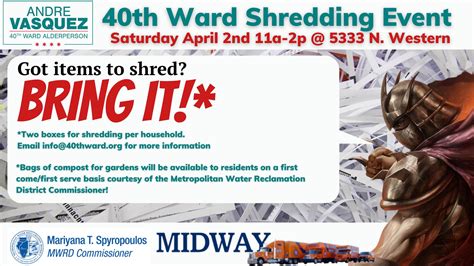 Free Paper Shredding Events Near Me October Gudrun Preston