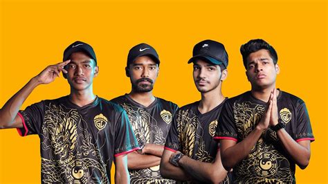 Best Bgmi Teams And Players In India