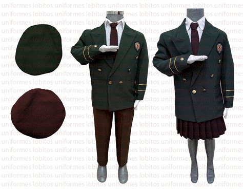 Uniformes De Escoltas Uniformes Lobito