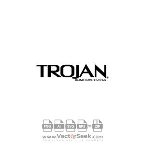 Trojan Records Logo Vector - (.Ai .PNG .SVG .EPS Free Download)