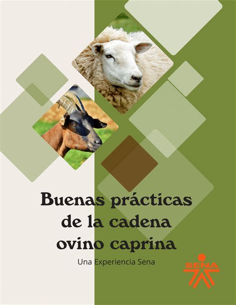 PDF Buenas prácticas de la cadena ovino caprina