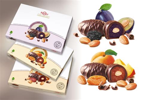 "Альтиграф" упаковало брянские конфеты
