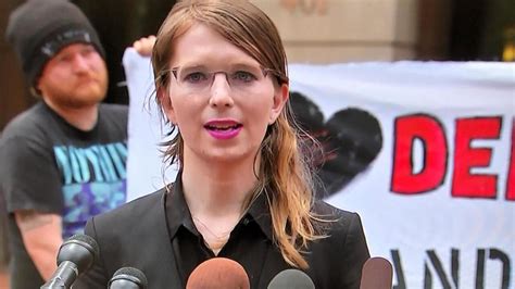 Whistleblower Chelsea Manning Sent Back To Jail