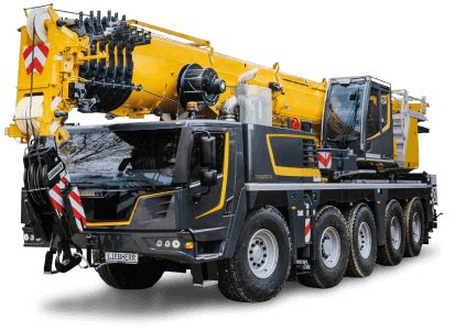Online Crane Rental Platform in Saudi Arabia - MyCrane