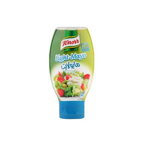 Knorr Light Mayo 532ml Choithrams UAE