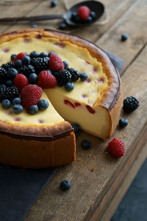 Klassischer K Sekuchen Mit Frischen Himbeeren Lissi S Passion