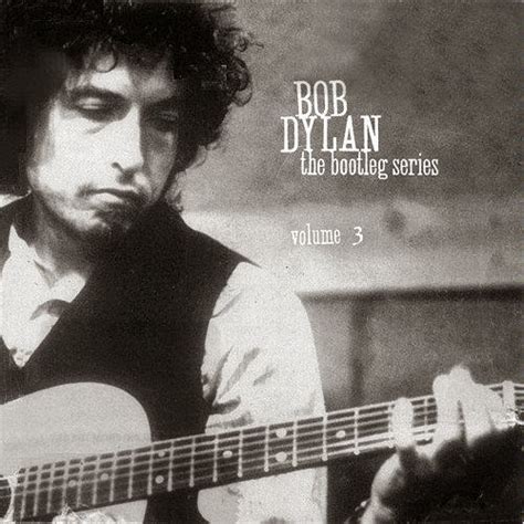 Only Solitaire blog: Bob Dylan: The Bootleg Series Vol. 3