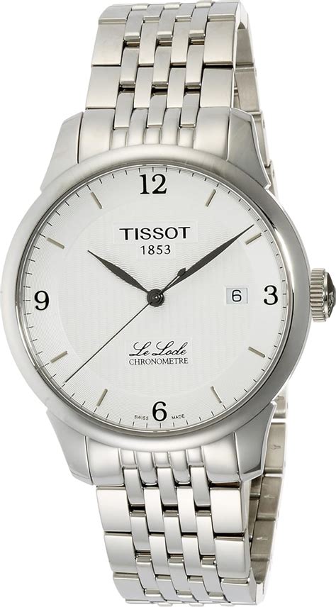 Tissot T Orologio Da Polso Da Uomo Xl Le Locle