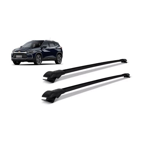 Rack Travessa De Teto Tracker A Bagageiro Heavy Car Shopee