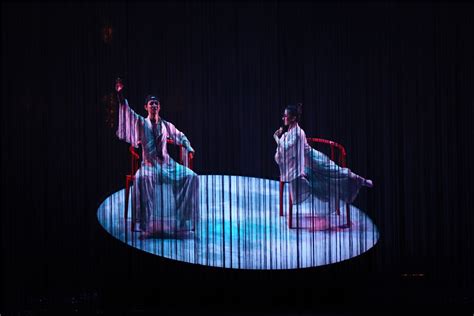 Ode To Yuan Dynasty S Performing Arts Chinadaily Cn