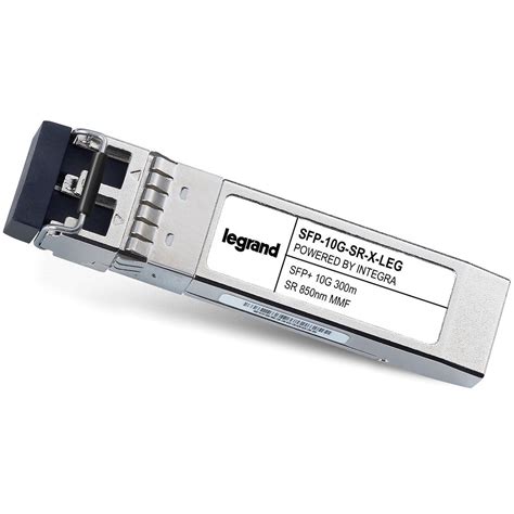 Discontinued Discontinued Cisco® Sfp 10g Sr X Compatible 10gbase Sr Sfp Transceiver Module