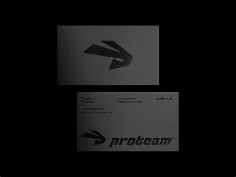 Proteam :: Behance