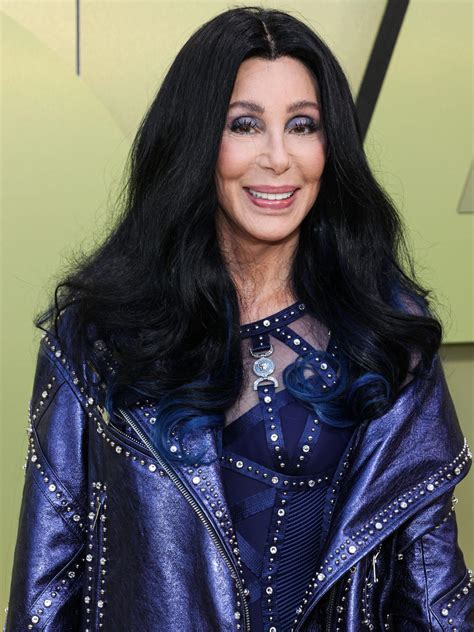 Cher Stages 'Intervention' For Son Elijah, Worried He 'Might Die'