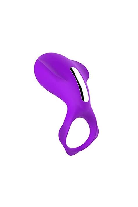 Sex Ring Anneau Penien Chargement USB Anneau Homme Pour Couple