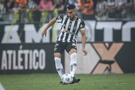 Atlético MG se aproxima de acerto para que Junior Alonso retorne ao