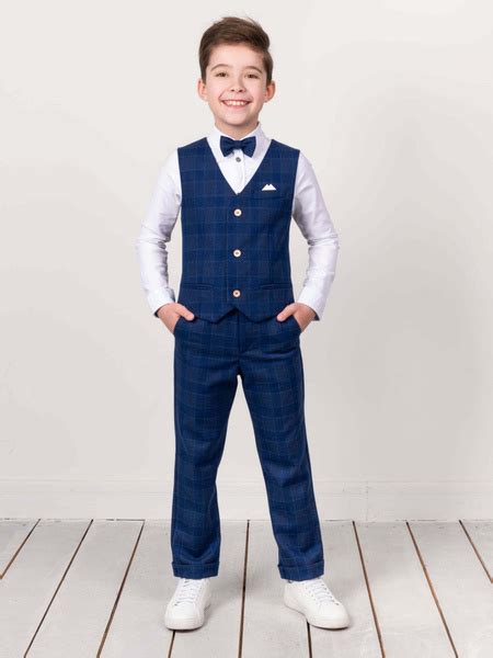 Костюм классический NINO kids - купить с доставкой по выгодным ценам в ...