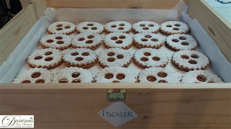 Ischler Pl Tzchen Rezept Ischler Kekse Pl Tzchen Rezept Kekse