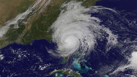 How Did Hurricane Matthew Become So Threatening So Quickly — Nova Next