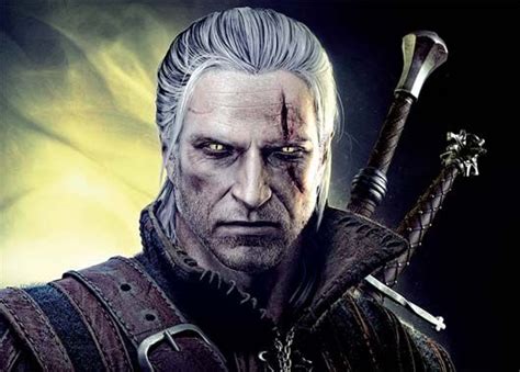 Geralt Of Rivia The Witcher 2 Assassins Of Kings Juegos Pc Video