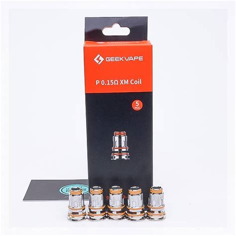 Geekvape P Series Coil Aegis Boost Pro Coils For The Aegis Boost Pro