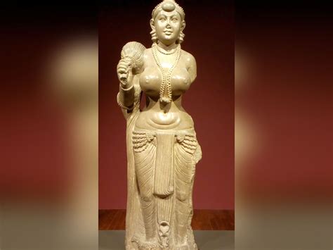 G20 Summit Yakshini Statues In Delhi Bring Alive Indias Cultural