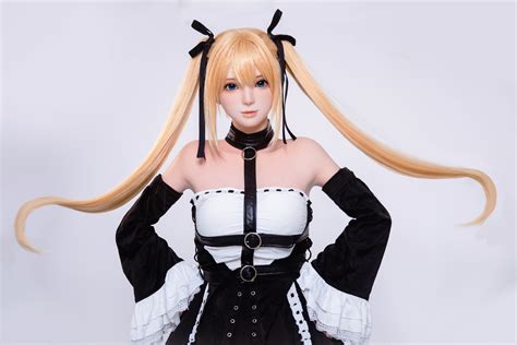 Premium Marie Rose Dead Or Alive Anime Sex Doll US Stock BSDoll
