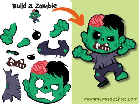 Zombie Templates