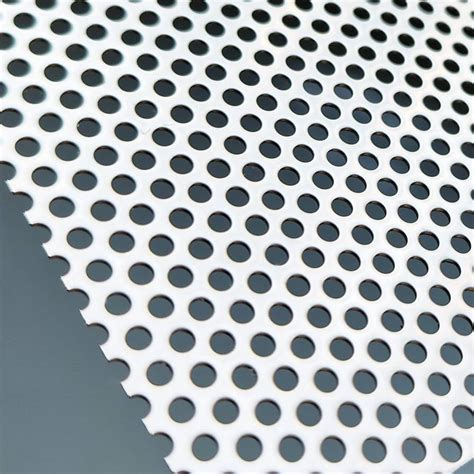 Perforated Metal Sheets For Architectural Decorative Off