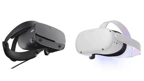 Meta Quest Vs Rift S Which Is The Better Vr Headset Atelier Yuwa