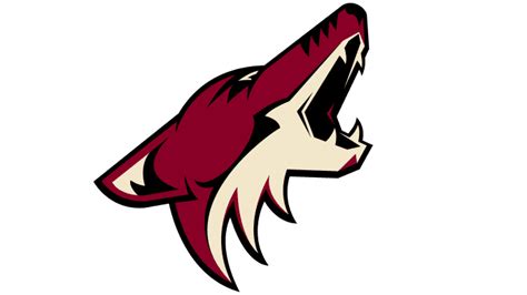 Arizona Coyotes Logo Symbol Meaning History Png Brand