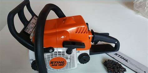 Бензопила штіль shtil ms 180 американка: 2 699 грн. - Бензоінструмент ...