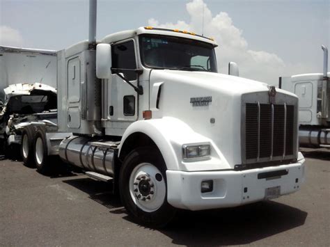 Tractocamion Kenworth Kenmex T800 2002 Año 2002 352174 km