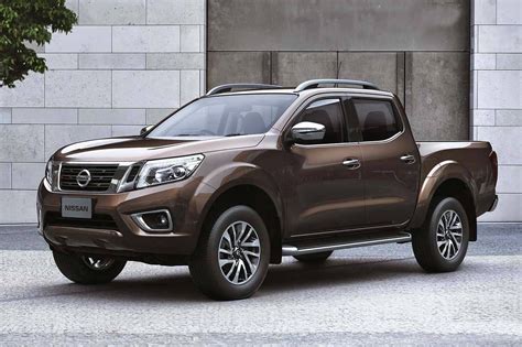 Nissan Apresenta A Nova Frontier Oficialmente Que Chega Ao Brasil Em 2015