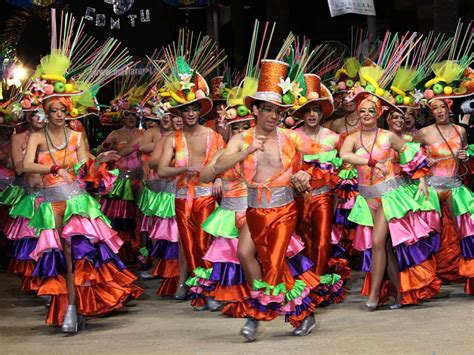 The Sitges Carnival. The biggest party in Sitges. - Weeklyvillas