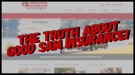 Good Sam's Rv Insurance : Good Sam Rv Insurance Review For 2021 Lendedu ...