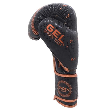 Maxx Vanta Copper Pixel Boxing Gloves Range Leather Glove Training 04oz16oz Ebay