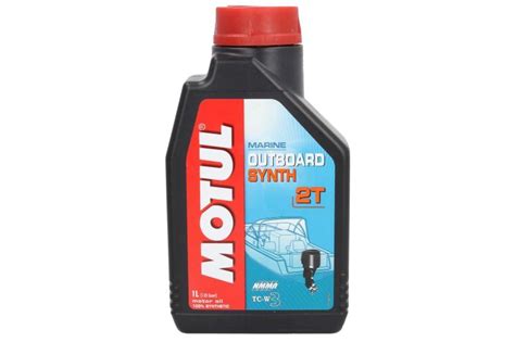Motul Outboard 2T Synth 1L