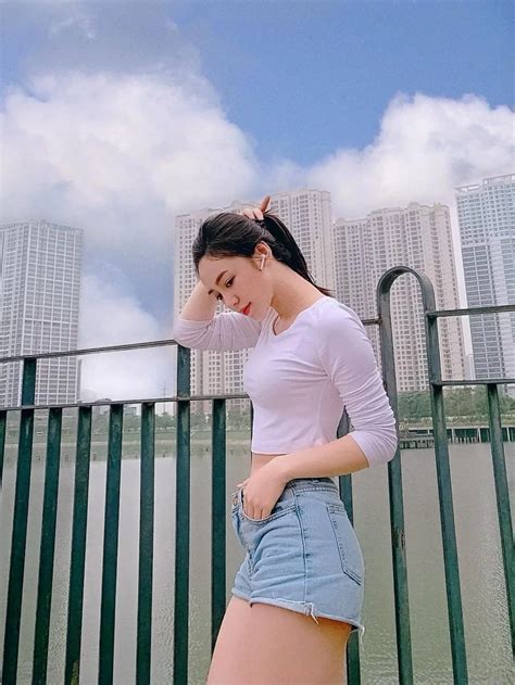 Ảnh Quỳnh Kool Bikini Nhan Sắc Đốn Tim Anh Em của Hot Girl Kem Xôi