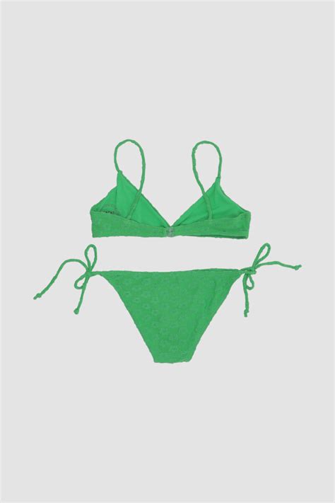 Bikini Vicky Flores 6 17a Verde Claro SiSi