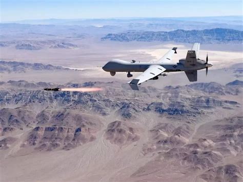 Canadian Military Sets Stage For Purchase Of Drones And Hellfire