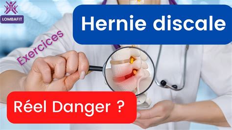 Hernie Discale Exercices Pour Vous Soulager Traitement Kin Youtube