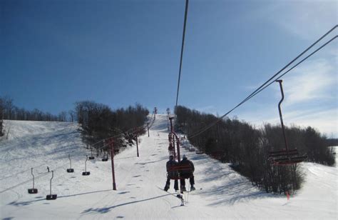 Big Powderhorn Mountain Resort (Bessemer, MI) - Resort Reviews - ResortsandLodges.com