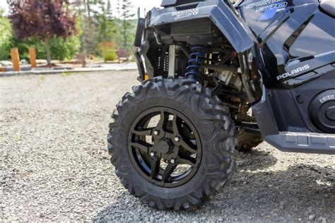 Polaris Sportsman 570 TRAIL Edition Review - ATV Trail Rider Magazine