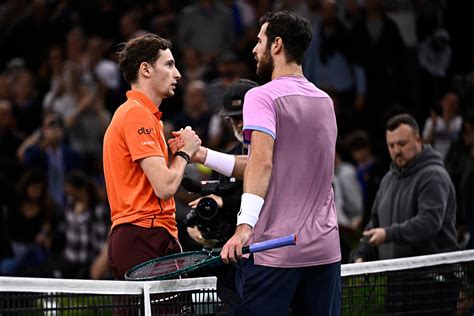 Rolex Paris Masters entre Bercy et le tennis une dernière amère et