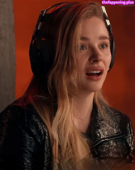 Chloe Grace Moretz Chloegmoretz Nude Onlyfans Photo The Fappening Plus