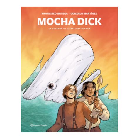 Mocha Dick La Leyenda De La Ballena Blanca Libros Lib Lula