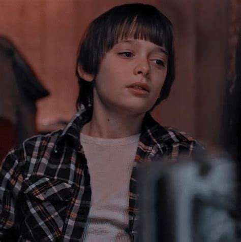 𝑊𝑖𝑙𝑙 𝐵𝑦𝑒𝑟𝑠 𝐼𝑐𝑜𝑛 Will Byers Schnapp I Icon