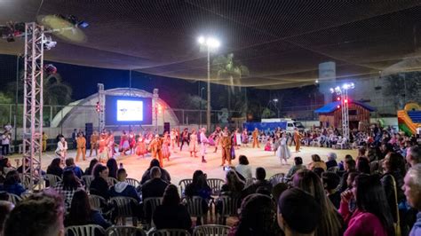 Forró e muita animação no Sesc Guará neste fim de semana 7 e 8 de